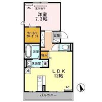 Forest ValleyⅢ B棟