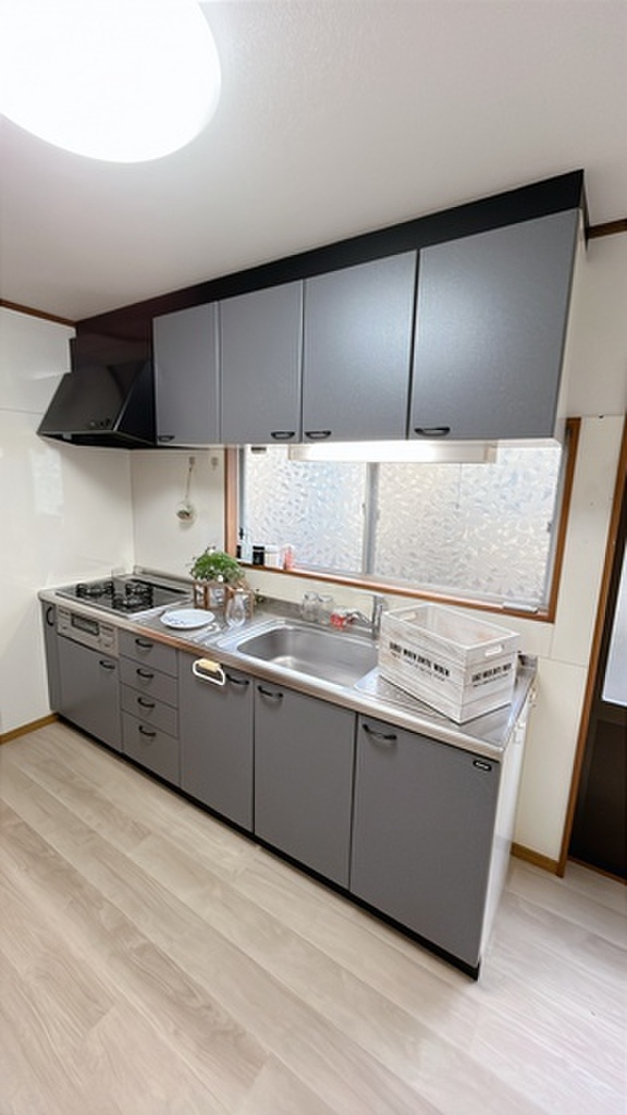 (7/27) キッチン (7/27) キッチン