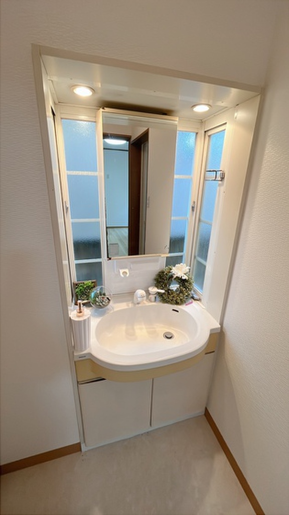 (10/27) 洗面所 (10/27) 洗面所