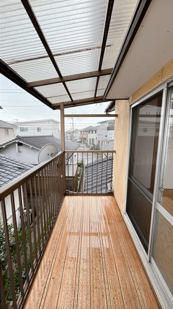 (14/27) バルコニー (14/27) バルコニー