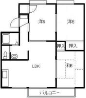 サンパレス小山 B