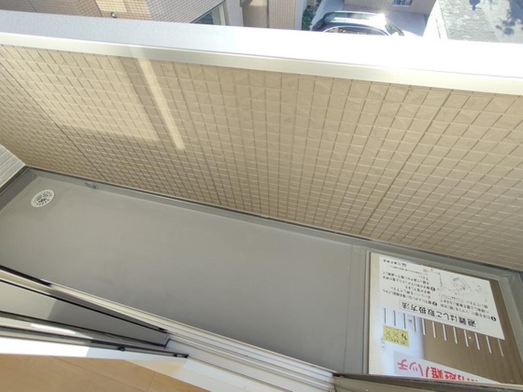 (12/24) バルコニー (12/24) バルコニー