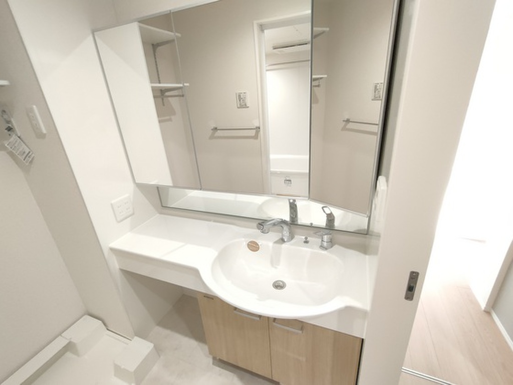 (6/24) 洗面所 (6/24) 洗面所