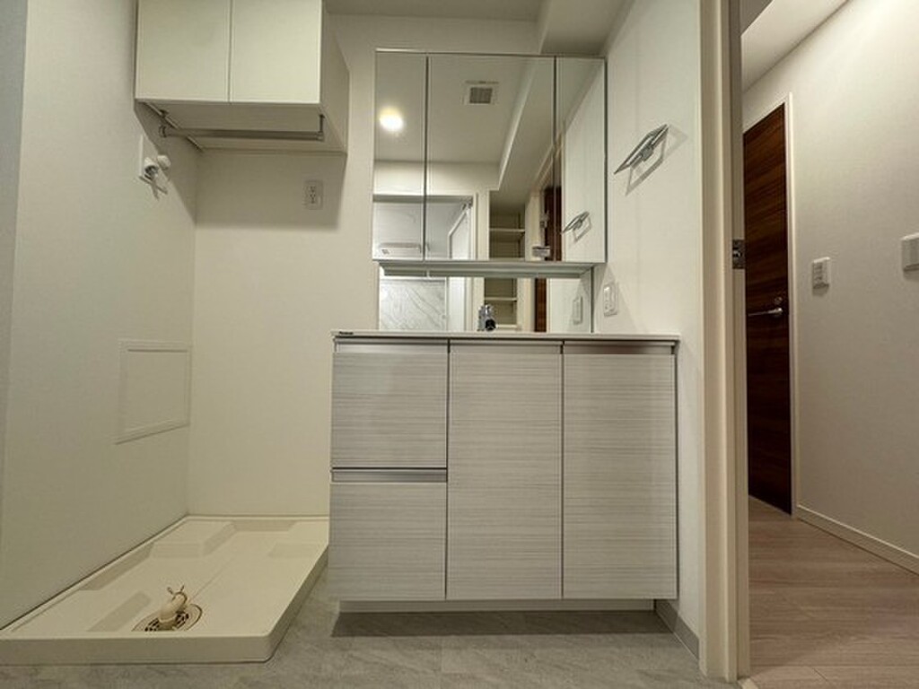 (6/23) 洗面所 (6/23) 洗面所