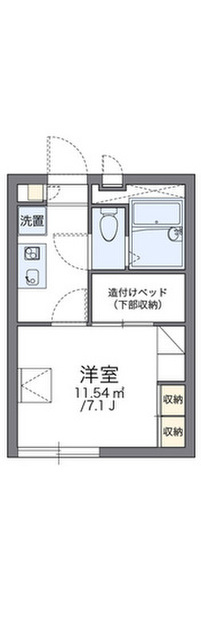 レオパレスparadise.A