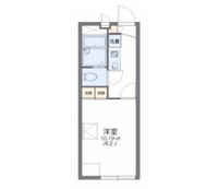 レオパレスブルースカイⅣ