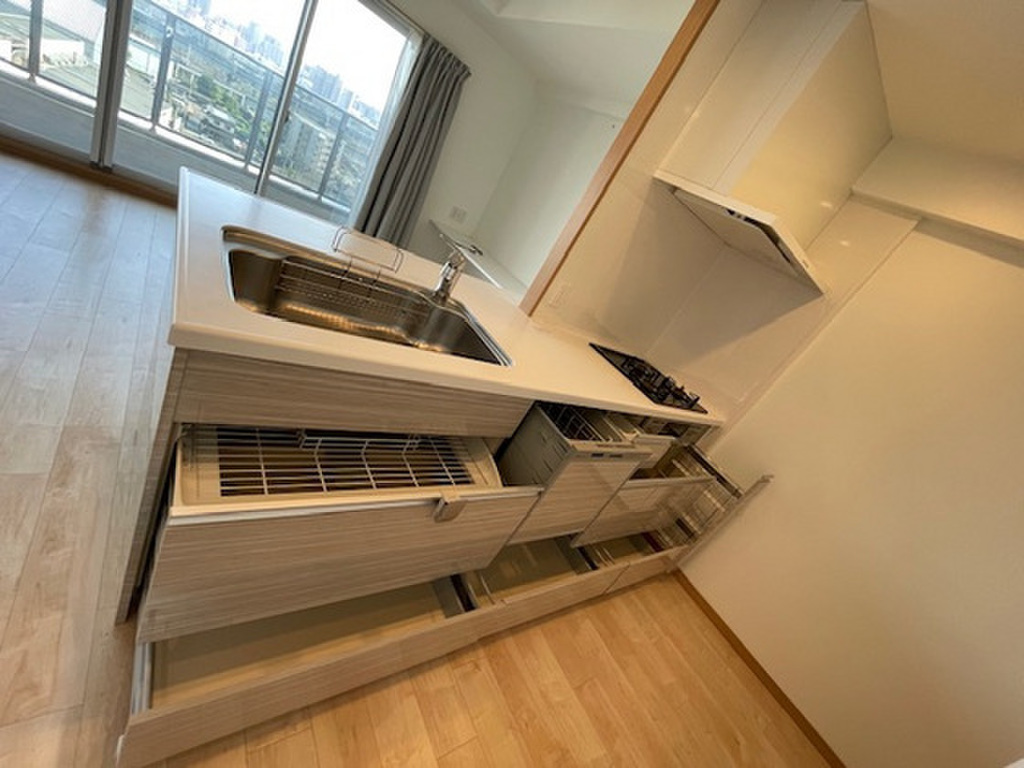 (3/26) キッチン (3/26) キッチン