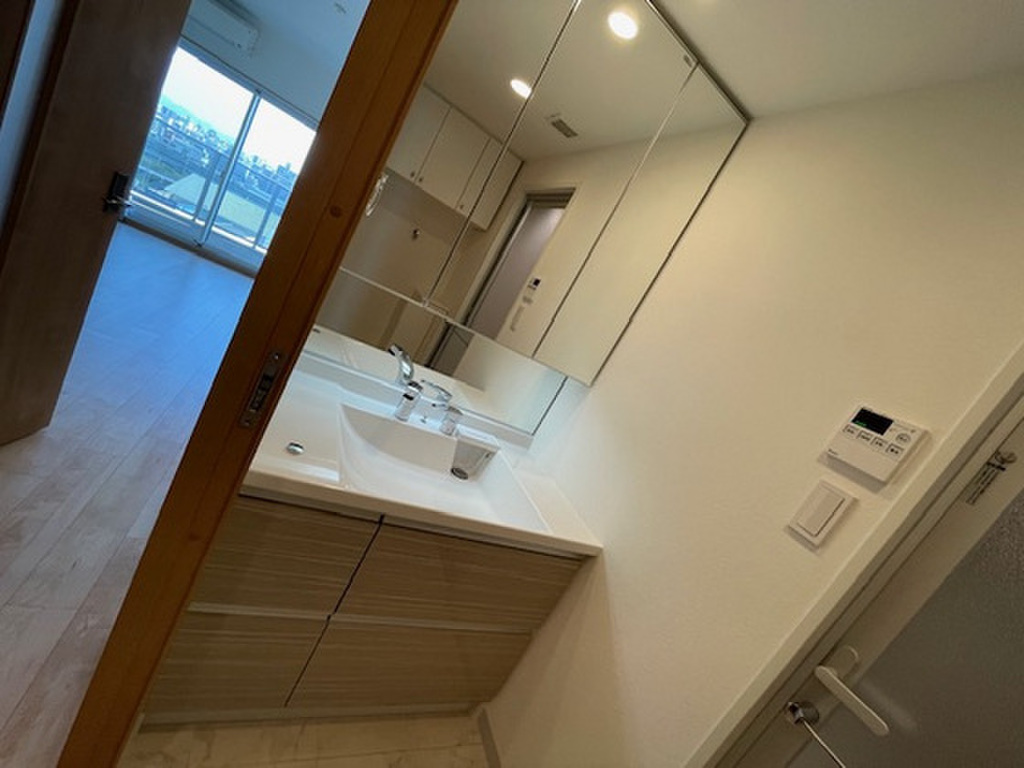 (6/26) 洗面所 (6/26) 洗面所