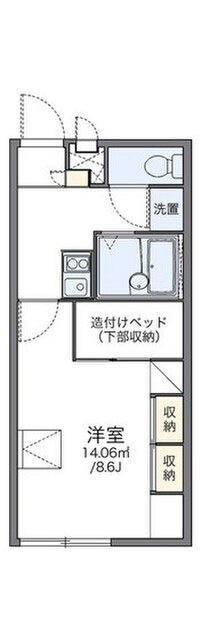 レオパレスAither