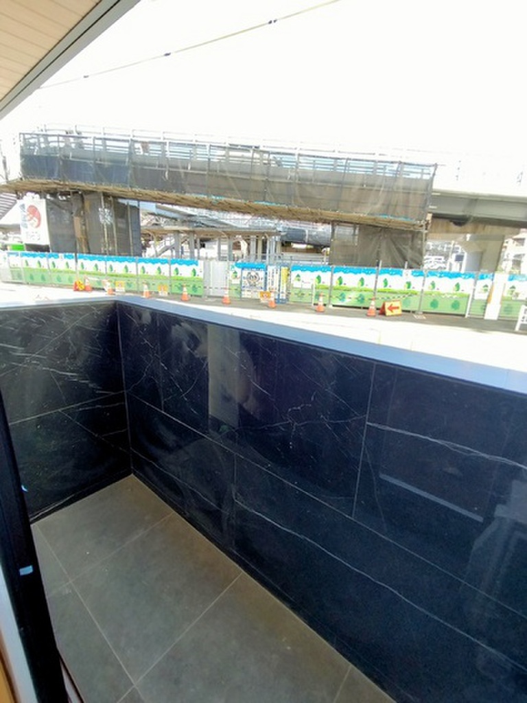 (8/20) バルコニー (8/20) バルコニー