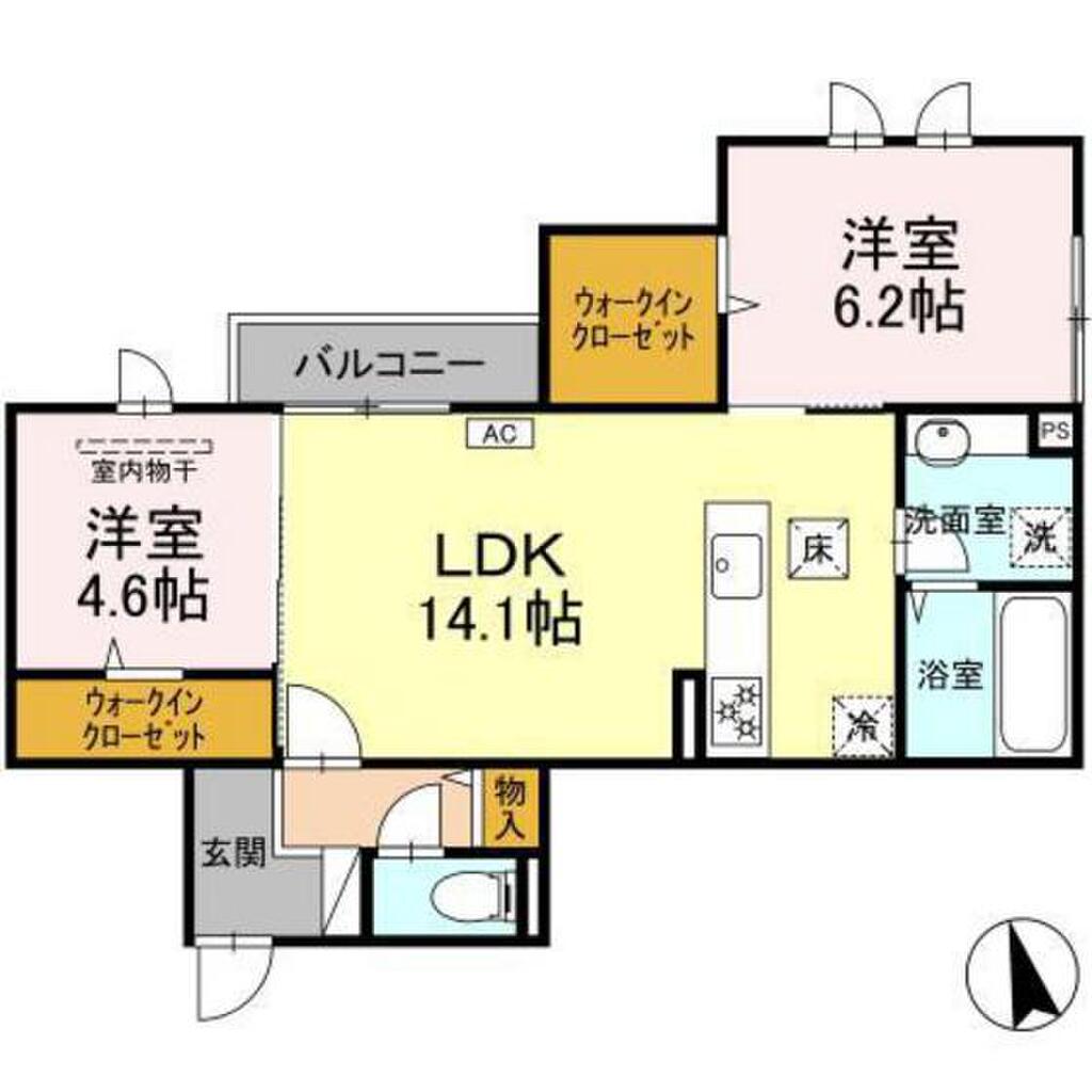 間取り図 間取り図