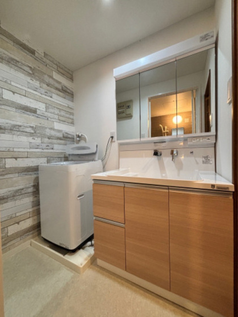 (6/19) 洗面所 (6/19) 洗面所