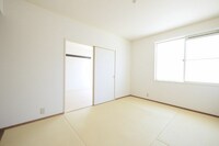 ※他号室の写真です