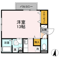 リビングタウン豊成 A棟