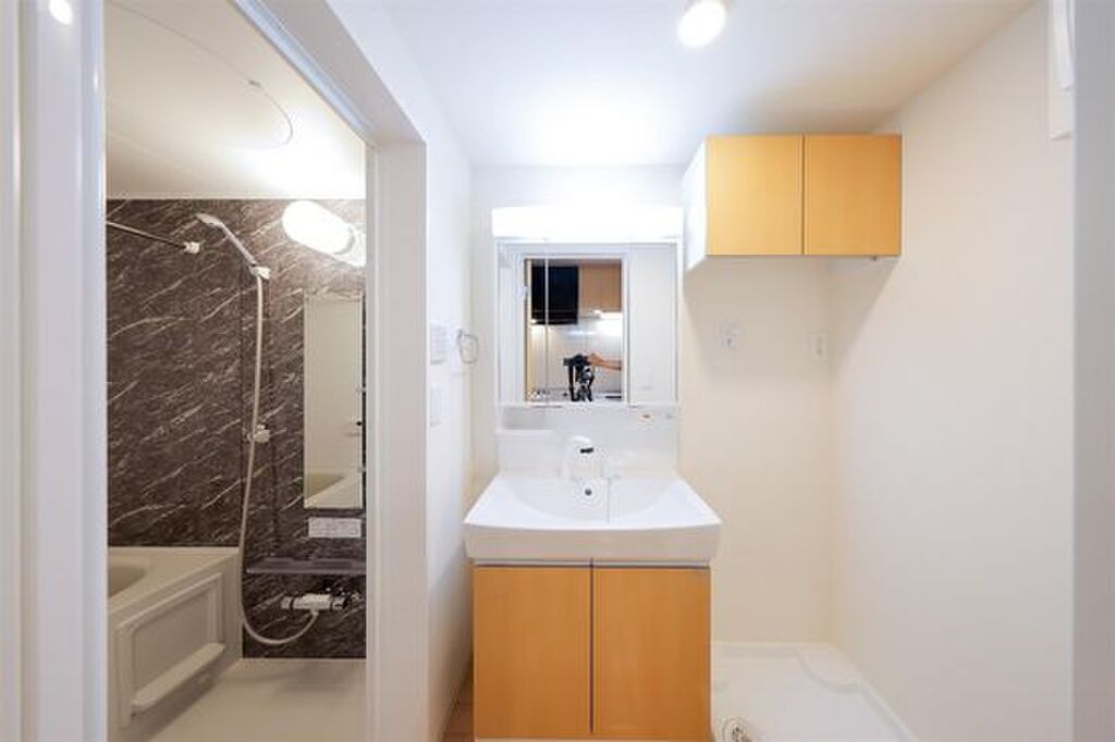 (6/15) 洗面所 (6/15) 洗面所