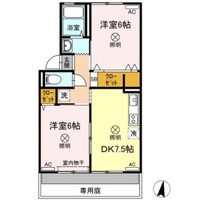 シャトル春水 B棟