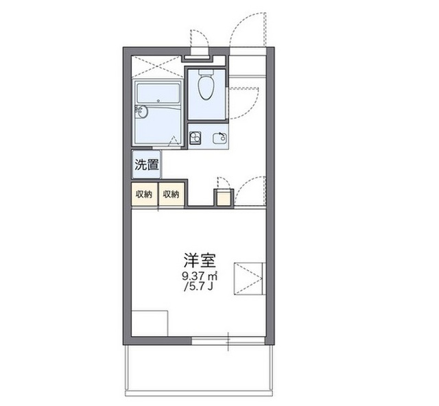 レオパレスボクスターK