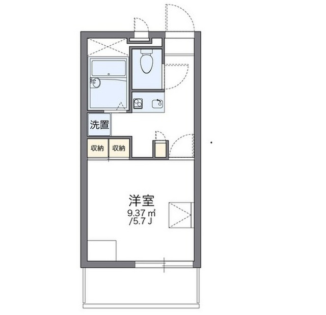 レオパレスホワイトテリア