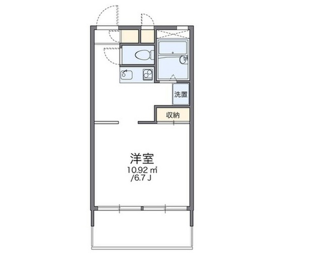 レオパレスSUZAKI