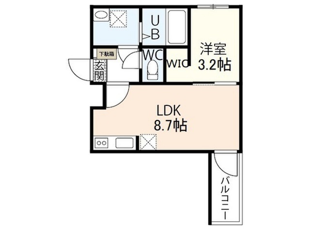 シャインライズ楽々園