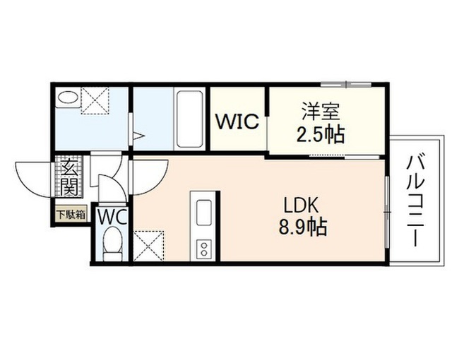 シャインライズ楽々園