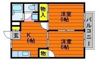 シティハイツカサミアⅡ棟