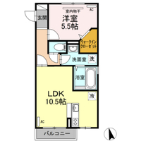 メゾン エミグラント A棟