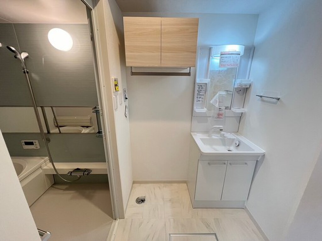 (6/25) 洗面所 (6/25) 洗面所