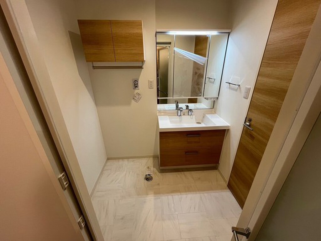 (6/25) 洗面所 (6/25) 洗面所