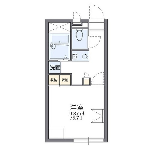 レオパレス栄