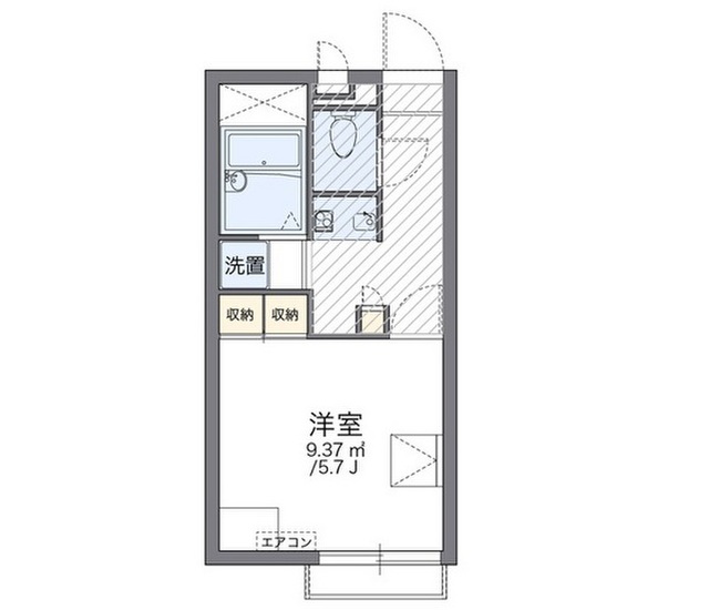 レオパレスベル新福