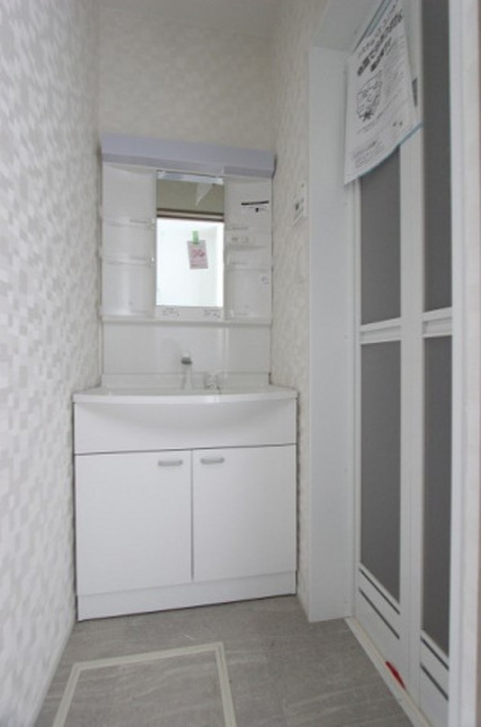 (6/21) 洗面所 (6/21) 洗面所