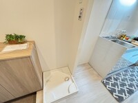 ※別部屋の写真です