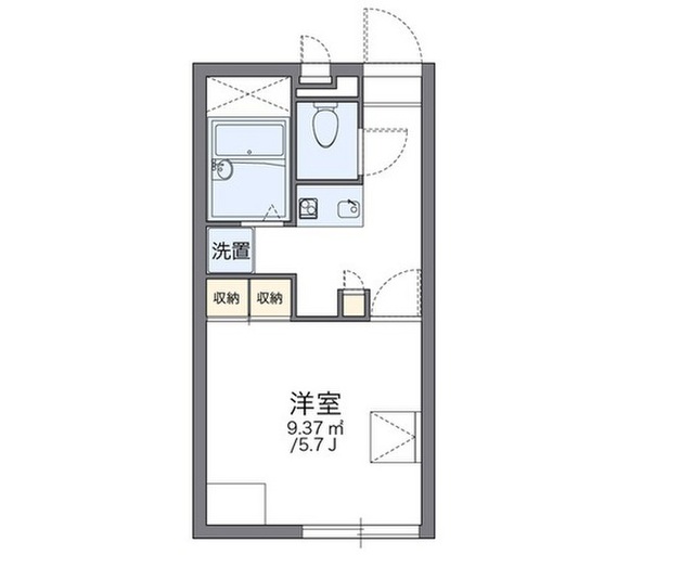 レオパレスサンシャイン土田