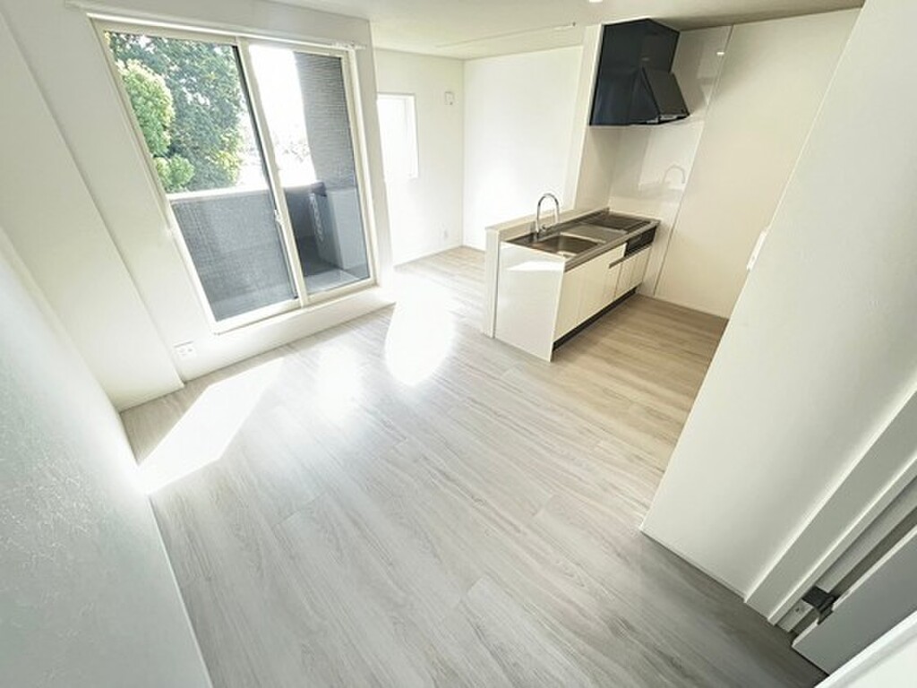 (4/23) 居室・リビング