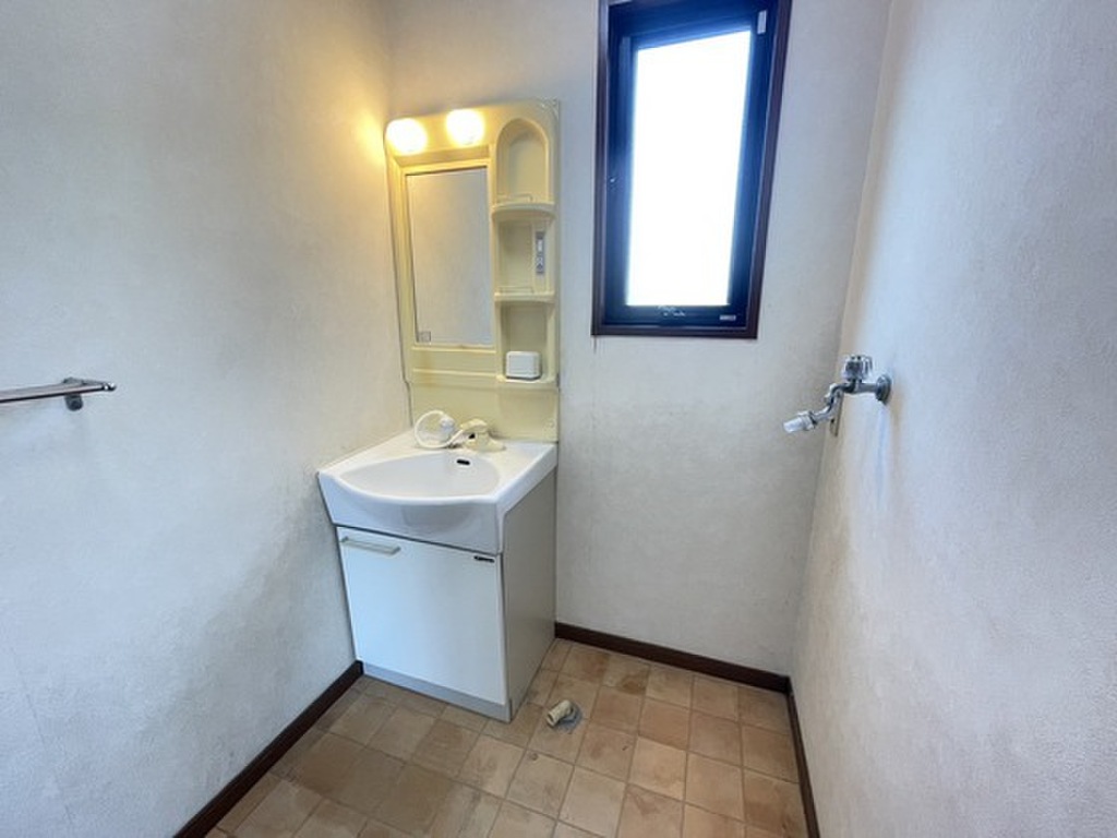 (6/21) 洗面所 (6/21) 洗面所