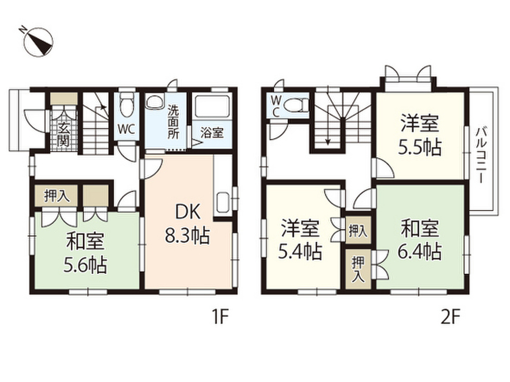 間取り図 間取り図
