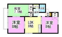 パークサイド新福A