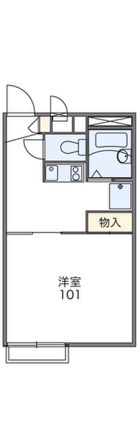 レオパレスブルースカイⅠ