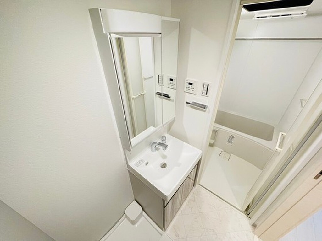 (6/26) 洗面所 (6/26) 洗面所