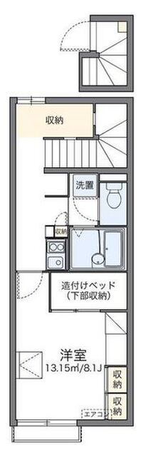 レオパレスフジサキⅢ