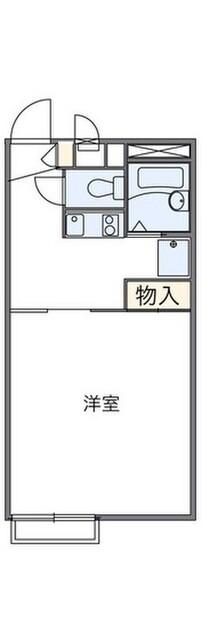 レオパレスブルースカイⅡ