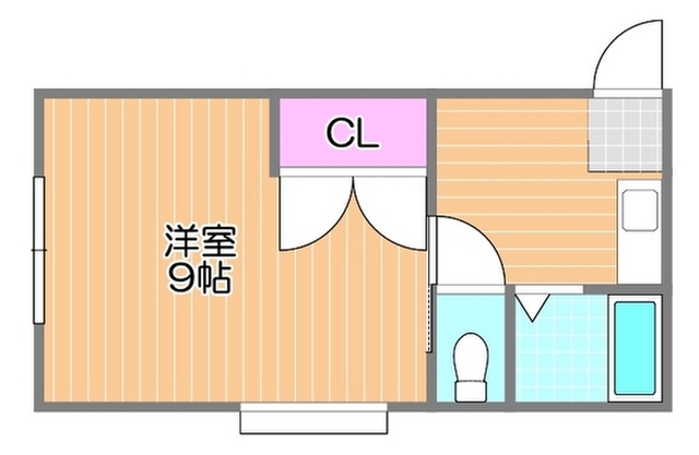 リトルハイム青江Ⅰ