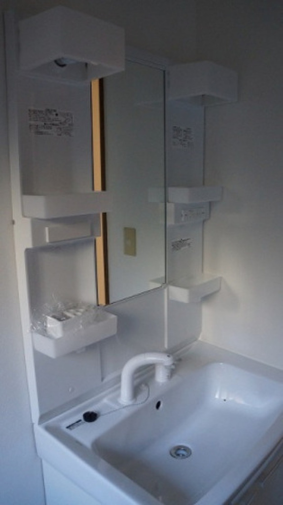 (6/19) 洗面所