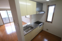 ※別部屋の写真です