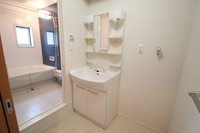 ※別部屋の写真です