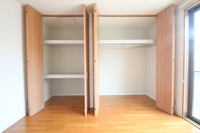 ※別部屋の写真です