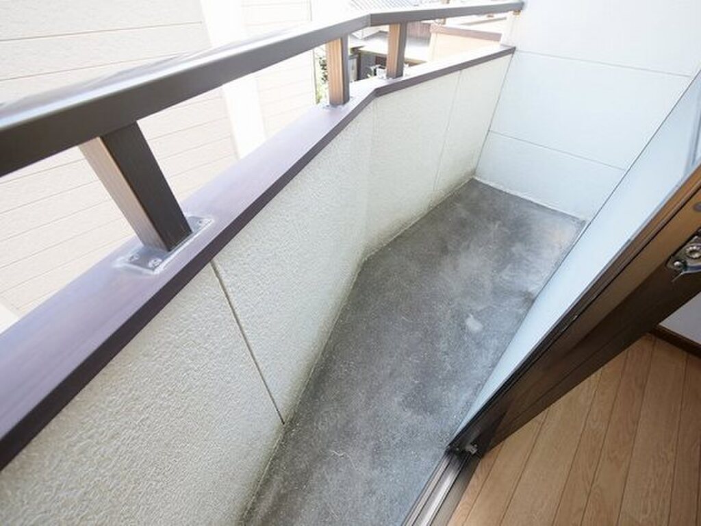 (9/14) バルコニー (9/14) バルコニー