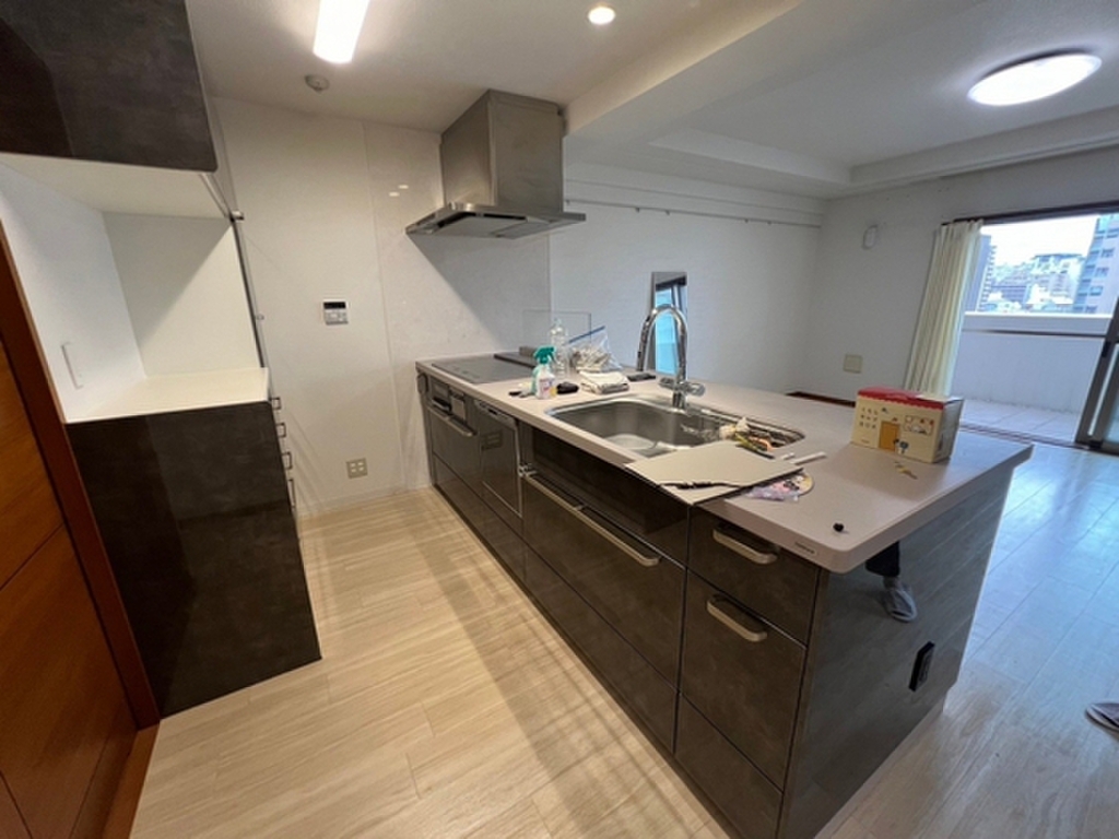 (3/24) キッチン (3/24) キッチン