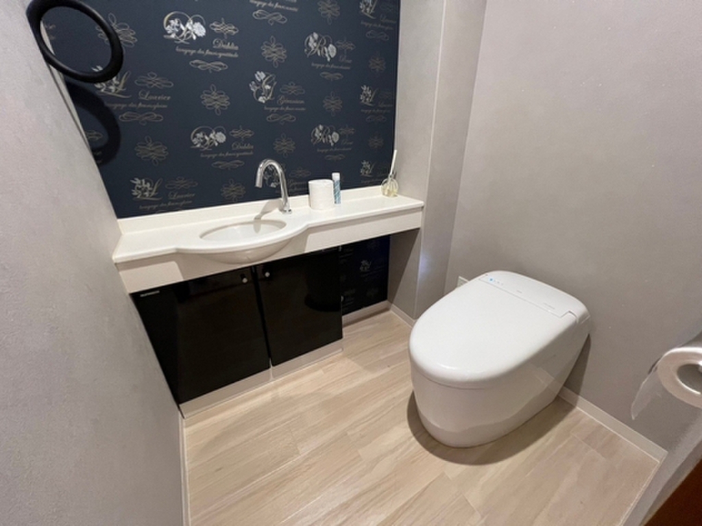 (5/24) トイレ (5/24) トイレ